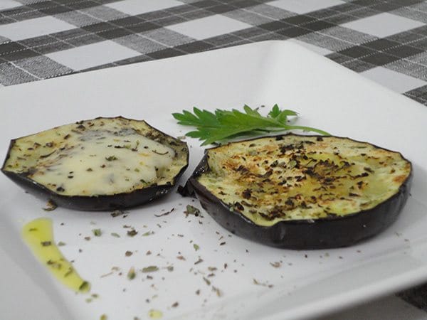 Berinjela de Frigideira