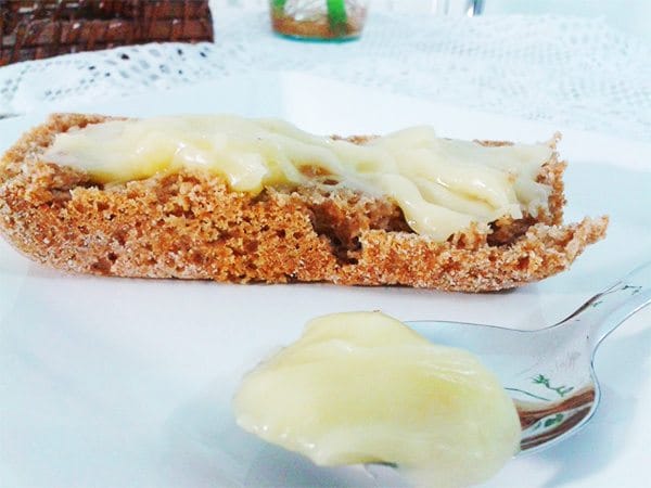 Mandiopiry – Requeijão vegano de mandioca