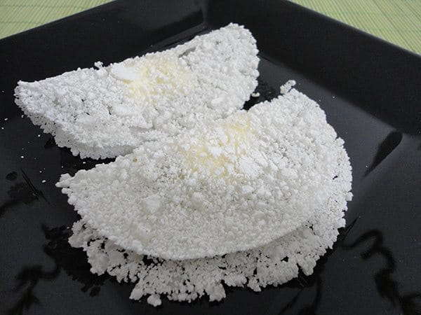 Tapioca – Goma para tapioca